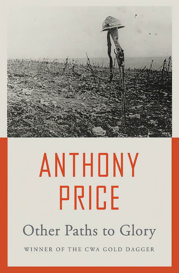 Other Paths To Glory By Anthony Price