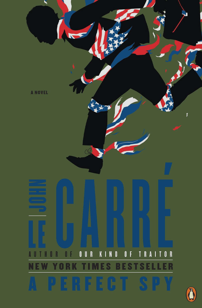 A Perfect Spy By John Le Carré