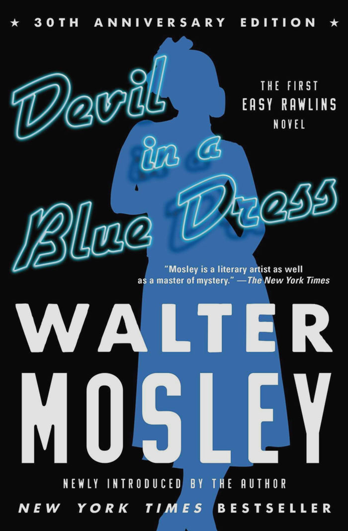 Devil In A Blue Dress By Walter Mosley