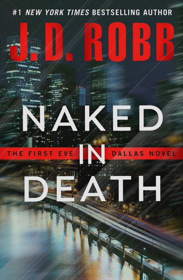 Naked In Death By J. D. Robb