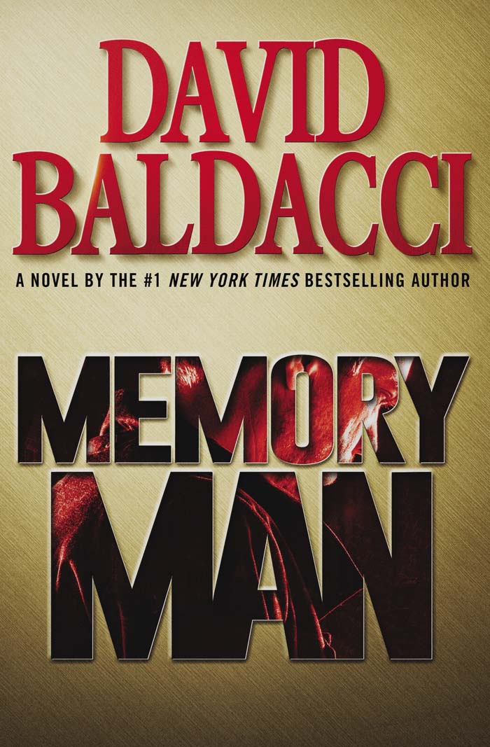 Memory Man By David Baldacci