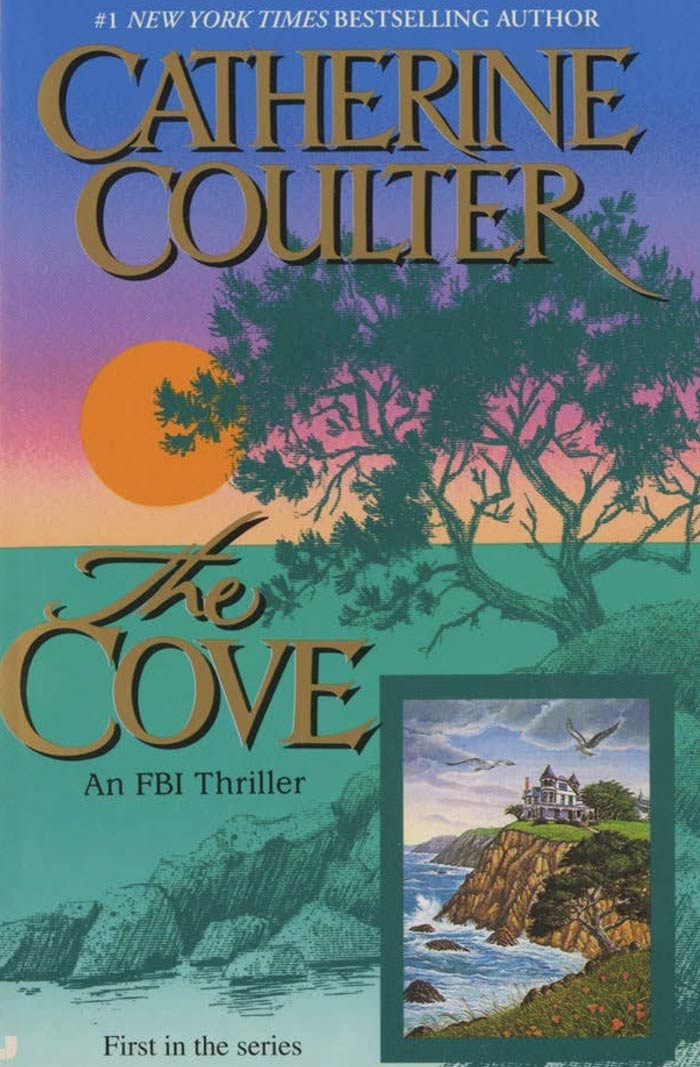 The Cove By Catherine Coulter