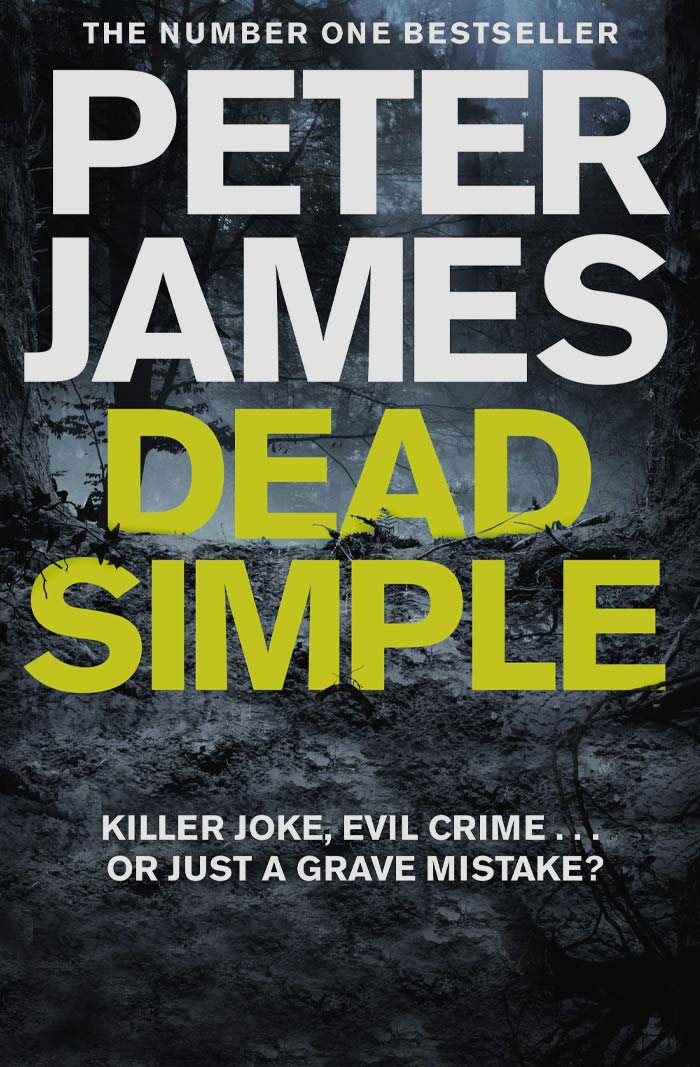 Dead Simple By Peter James