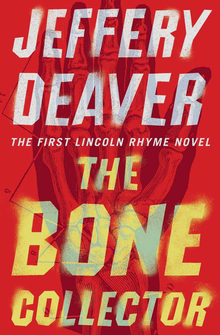 The Bone Collector By Jeffery Deaver