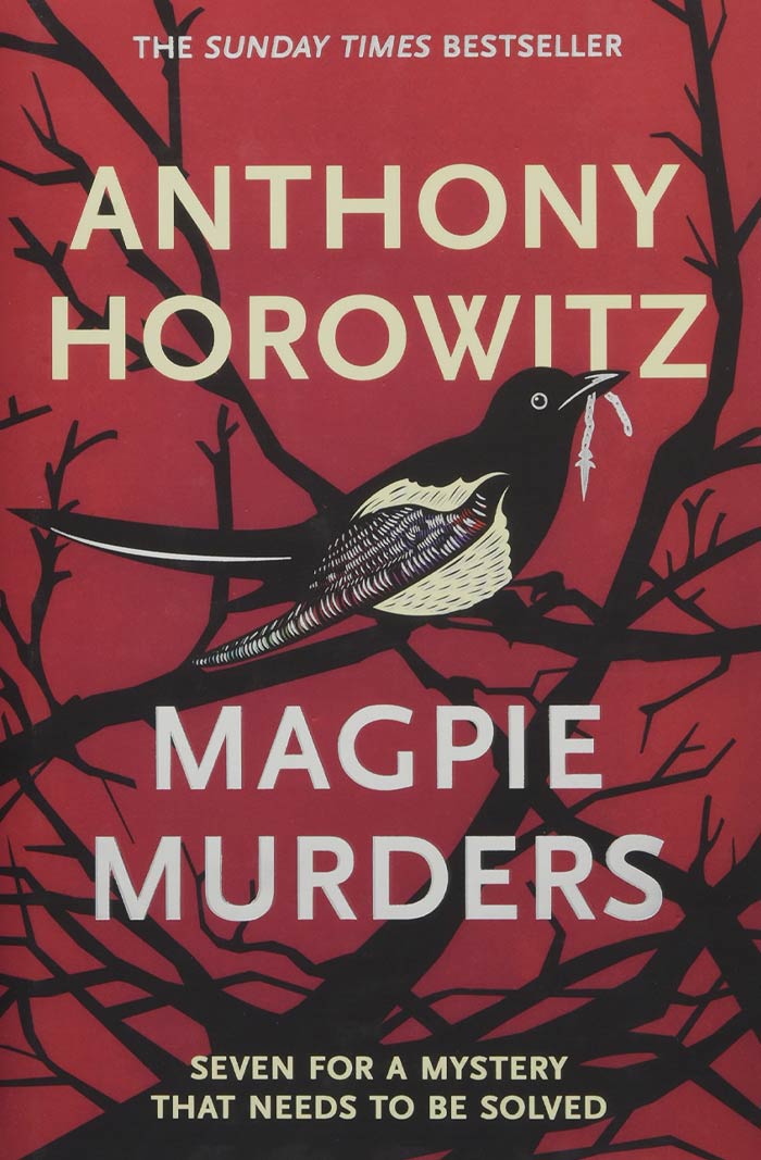 Magpie Murders By Anthony Horowitz