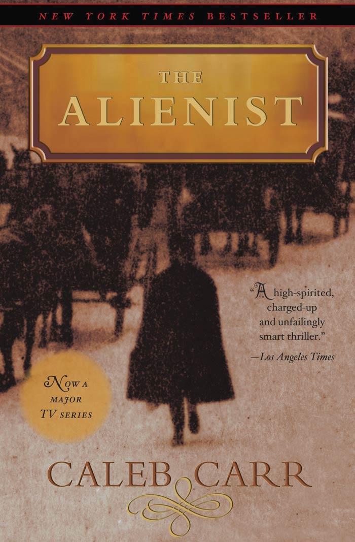 The Alienist By Caleb Carr