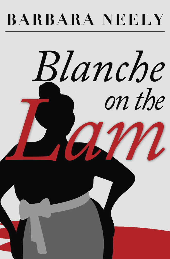 Blanche On The Lam By Barbara Neely