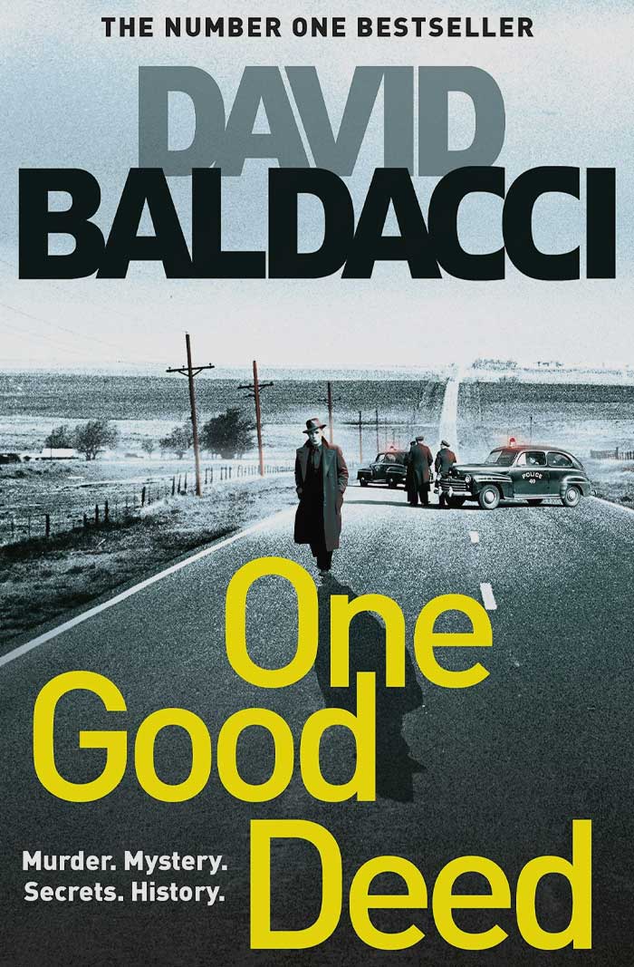 One Good Deed By David Baldacci