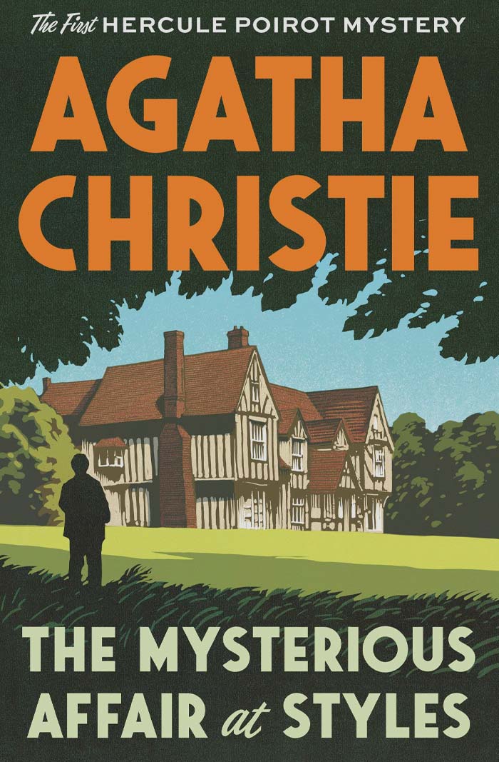 The Mysterious Affair At Styles By Agatha Christie