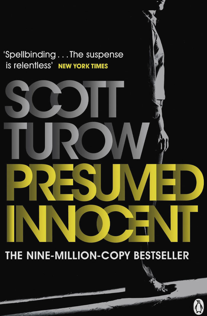 Presumed Innocent By Scott Turow