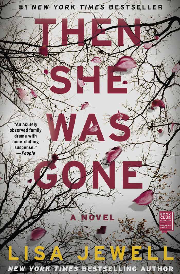 Then She Was Gone By Lisa Jewell