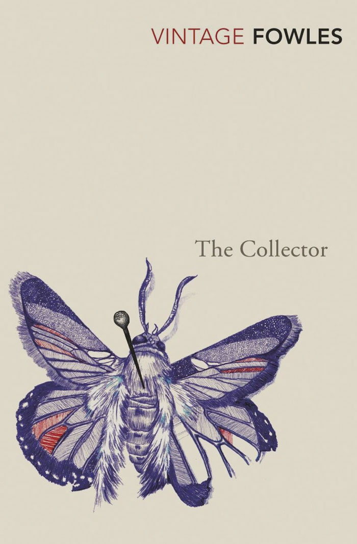 The Collector By John Fowles