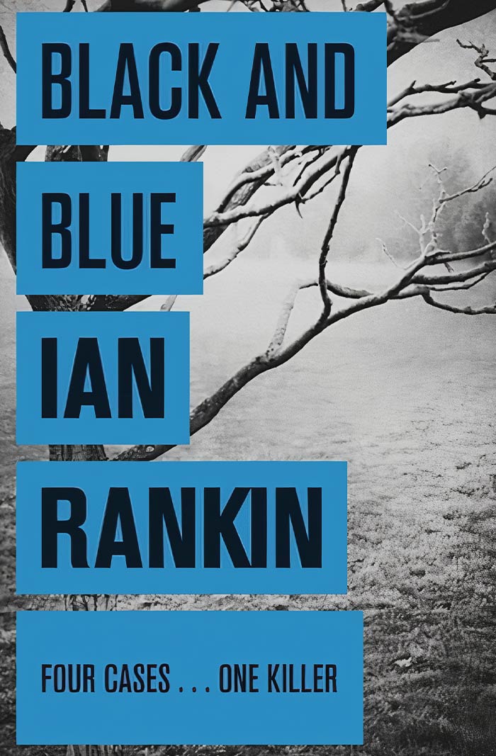 Black And Blue By Ian Rankin