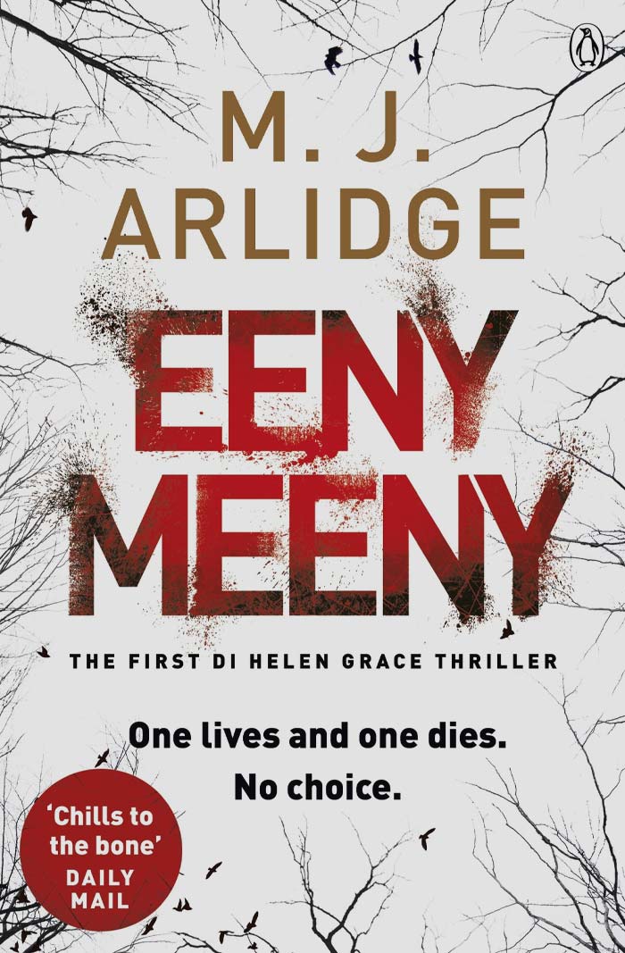 Eeny Meeny By MJ Arlidge