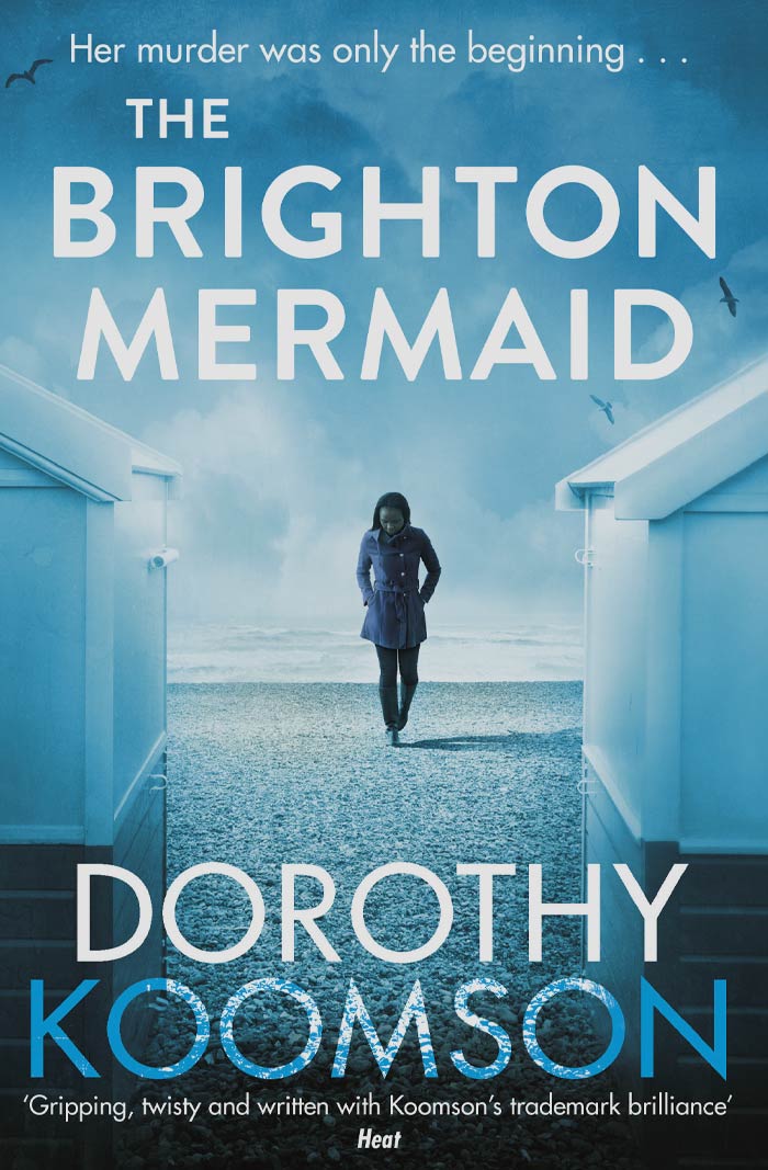 The Brighton Mermaid By Dorothy Koomson