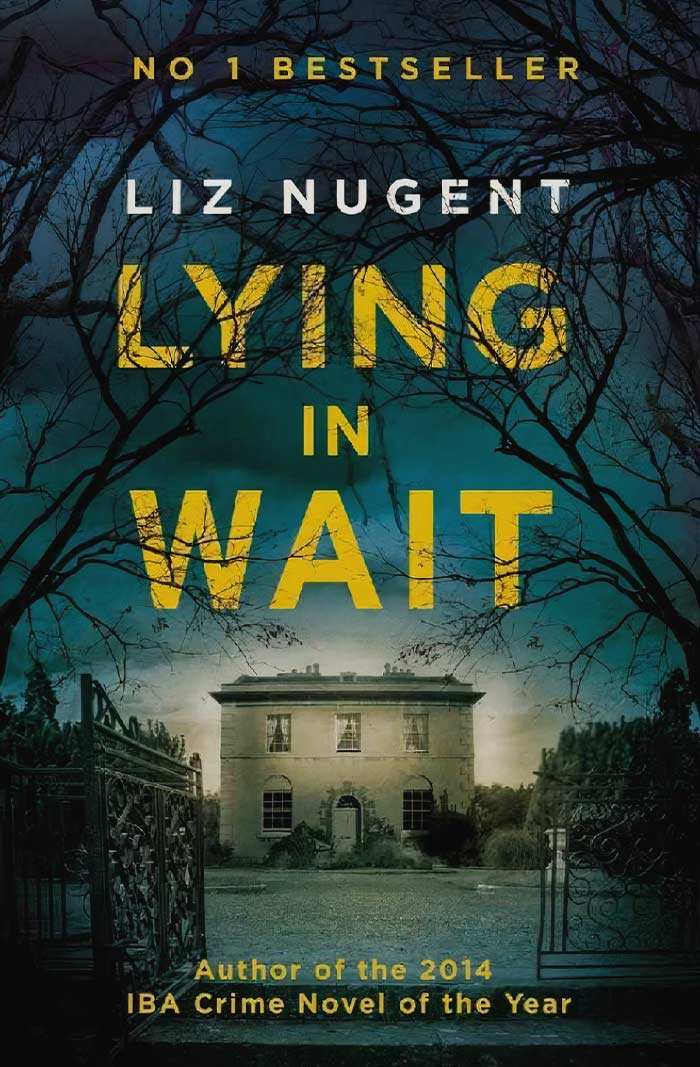 Lying In Wait By Liz Nugent