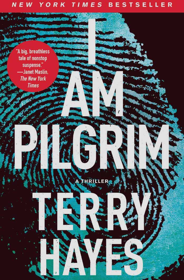 I Am Pilgrim By Terry Hayes