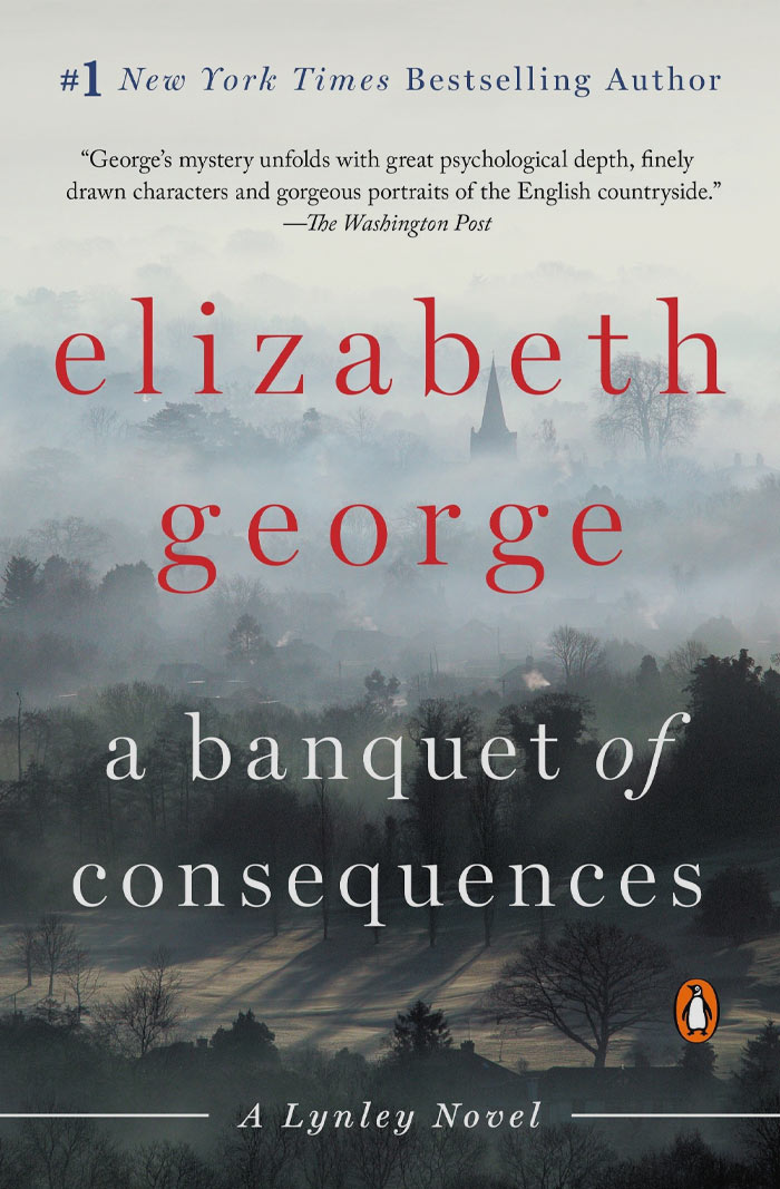 A Banquet Of Consequences By Elizabeth George