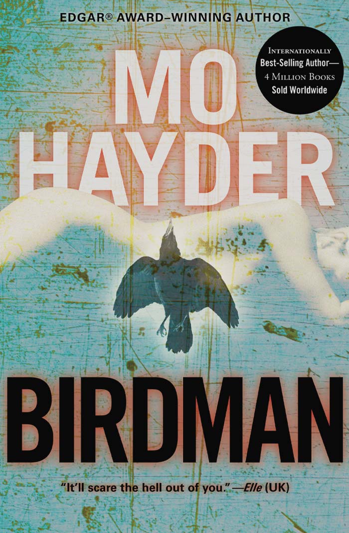 Birdman By Mo Hayder