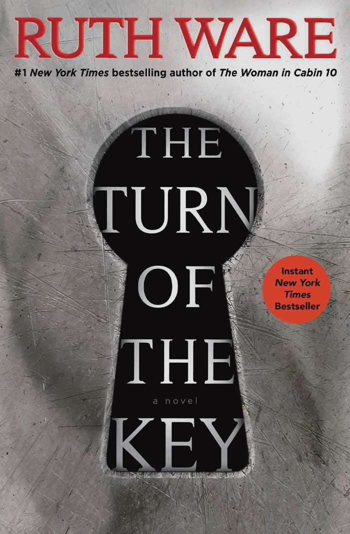 The Turn Of The Key By Ruth Ware