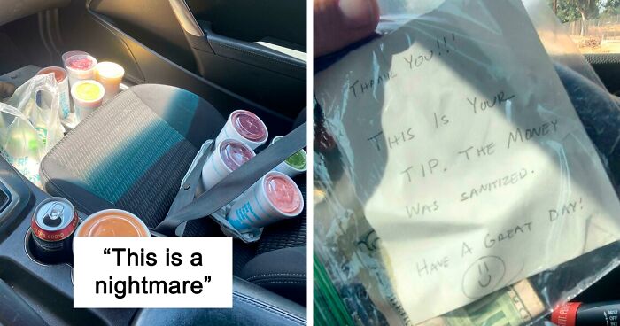 95 Delivery Drivers Spill The Funniest, Weirdest, And Craziest Experiences They Had On The Job