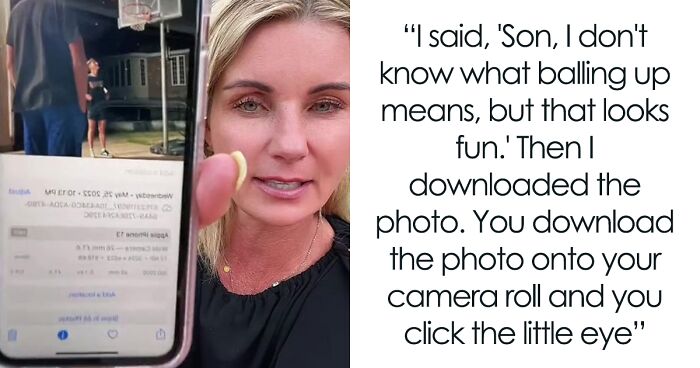 Mom And A Retired Detective On TikTok Explain Why Folks Should Send Screenshots Of Photos To People They Meet Online