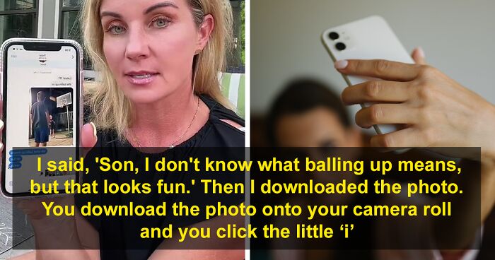 2.7M Folks Love This Mom's And Ex-Detective’s Explanation Of Why It’s Better To Send Screenshots Of Pics On Dating Apps Rather Than Originals