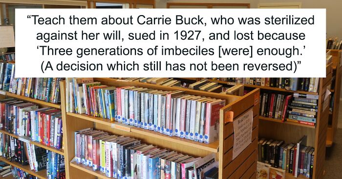 Tumblr Users Are Sharing Important Points From Disability History They Think More People Should Know After Someone Suggests Everybody Should Be Taught It