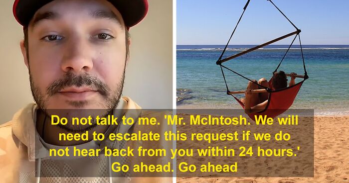 Guy Goes On A Vacation And Gets Emails From Coworkers Who Want A Response Immediately, Says He’s Done With Corporate Culture