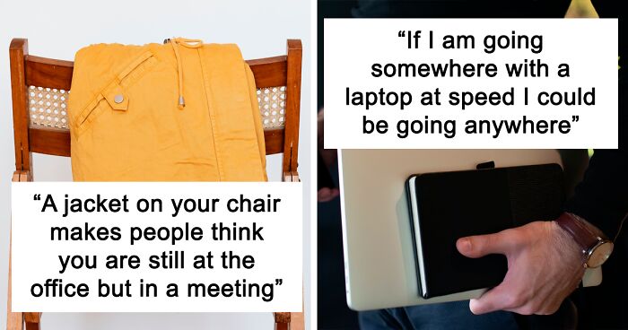 14 Genius Employees Share Their Tactics For Skipping Hours Of Work Without Anyone Noticing