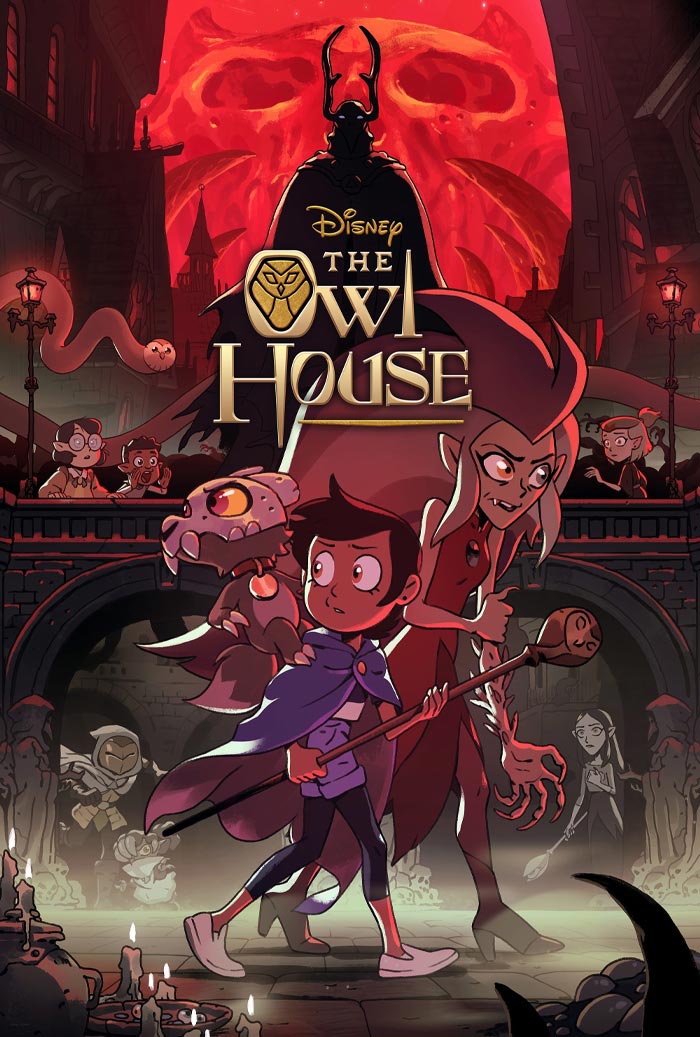 The Owl House