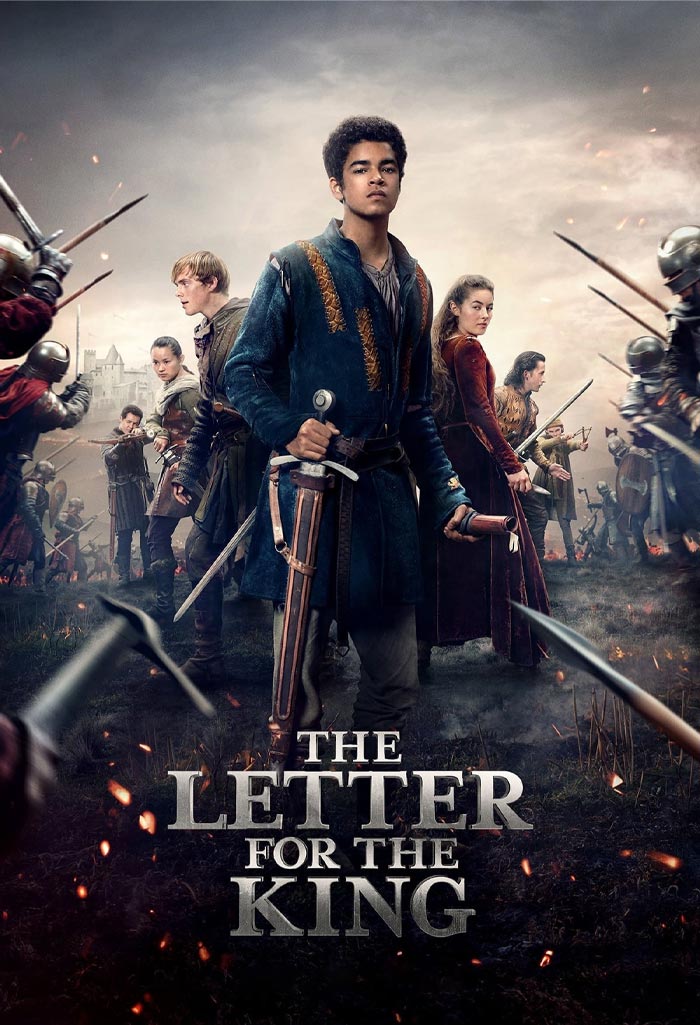 The Letter For The King