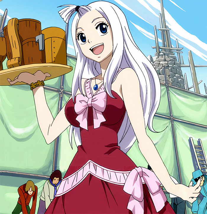 Fantasy Anime Characters Female HD Png Download  Transparent Png Image   PNGitem