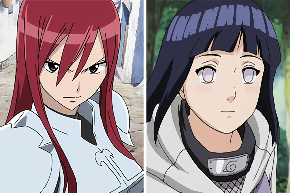 25 female anime characters every anime fan knows and loves 
