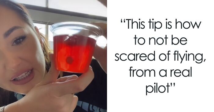 Woman Shares An Example Of Why Turbulence Should Not Scare You And Millions Find It Helpful