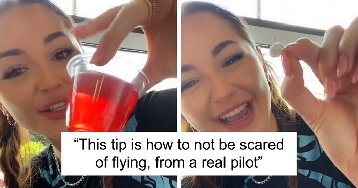 “How To Not Be Scared Of Flying From A Real Pilot”