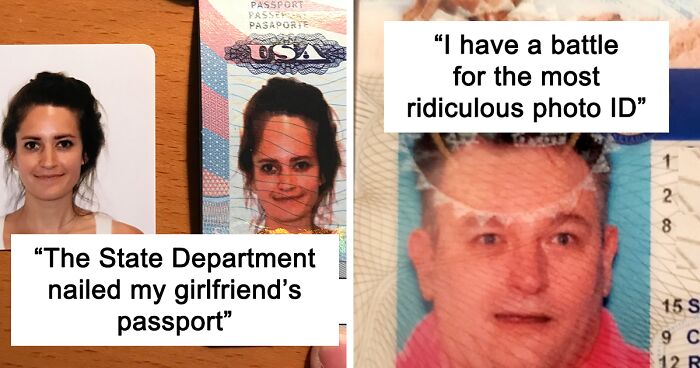 56 Funny ID Pics That Might Give You Ideas For Your Own One