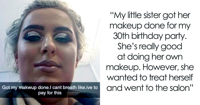 95 Times People Went To Beauty Salon Expecting To Look Their Best But Ended Up Looking Worse