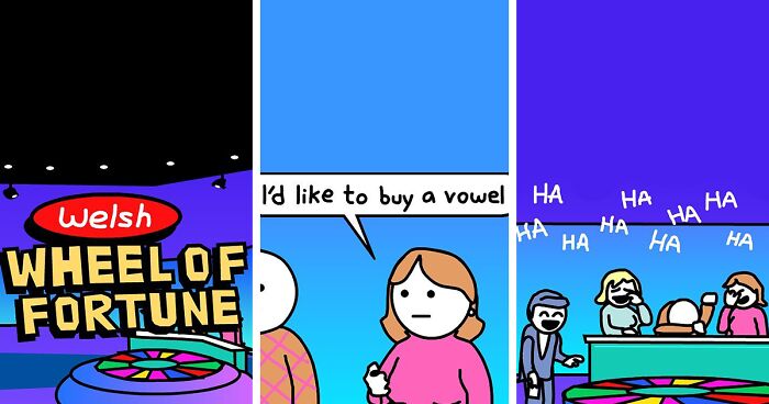 This Artist Makes Minimalistic Comics Filled With Absurd Situations And Silly Humor (67 Pics)