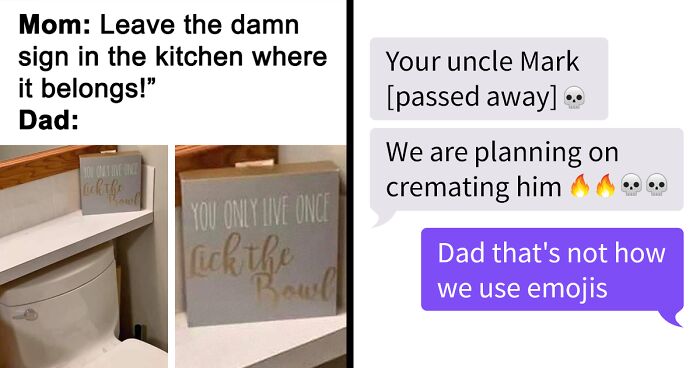 People Are Cracking Up At These Jokes And Memes About ‘Rad Dad’, Here Are 115 Of The Best (New Pics)