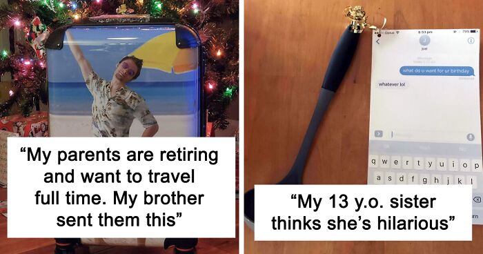 128 Times People Thought They Are Hilarious And Surprised Their Families