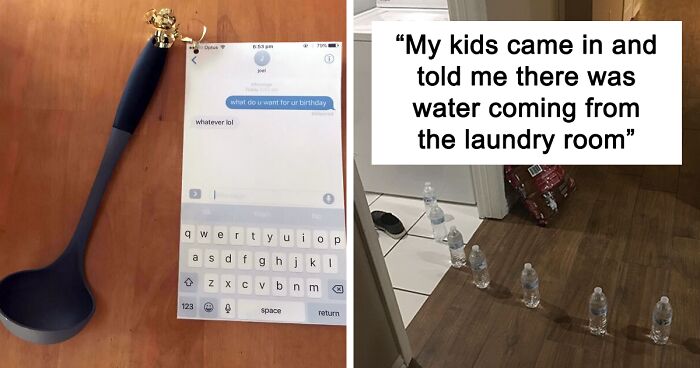 128 Fun Surprises From Family Members