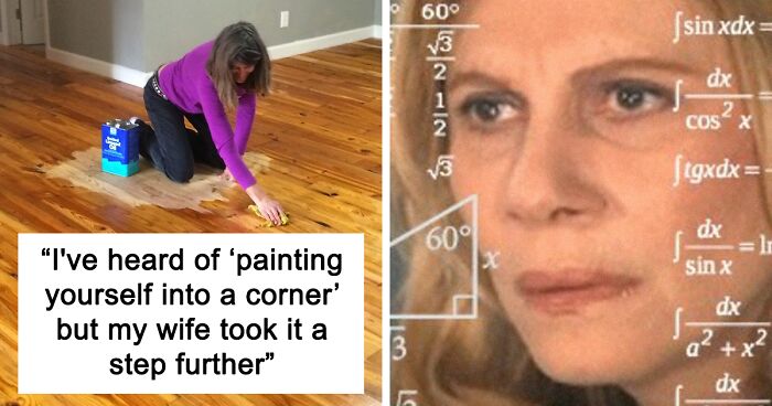 People Are Sharing Their Catastrophic Home Improvement Fails, Here Are 123 Of The Funniest