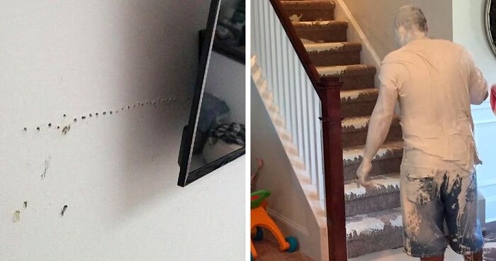 123 Hilarious Home Improvement Fails