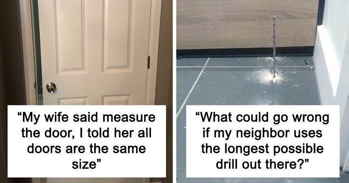 123 Times People Ran Into Serious Problems While Trying To Improve Their Homes