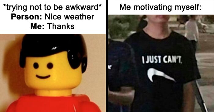 This Online Group Is A Safe Place For Introverts To Share Memes About Themselves (130 Pics)