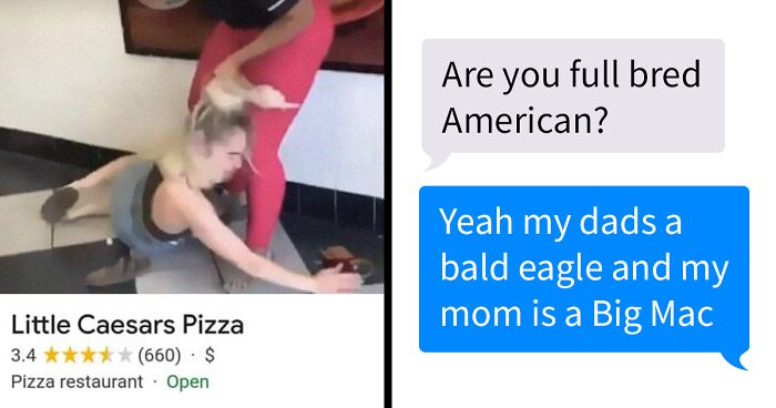 134 Pics That Are Very ‘American’, As Shared By This Facebook Page