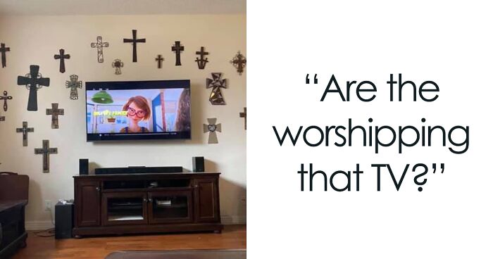  55 Cringey And Appalling Home Decor Choices That Earned Themselves Internet Shame