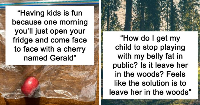 It’s Time For The Best Parenting Tweets Of The Month, And Here Are 105 That Might Crack You Up (May Edition)