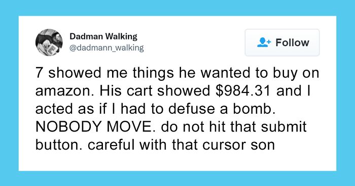 It’s Time For The Funniest Parenting Tweets Of The Month, And Here Are The Best Ones This May (35 Pics)